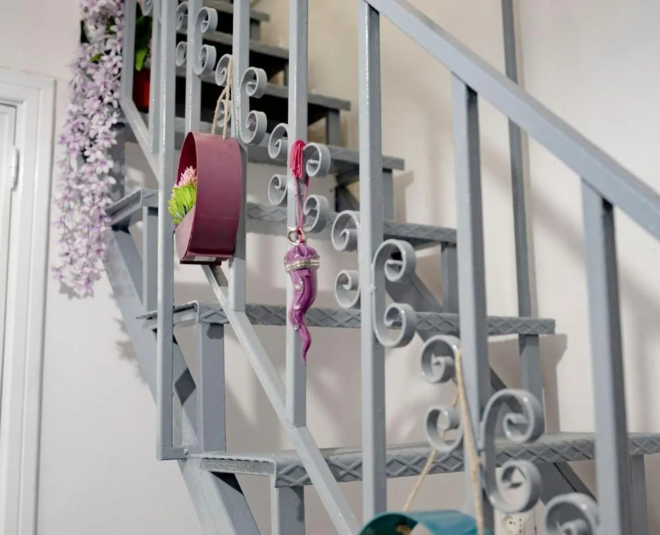 Apartament La Casa Sull'Albero Neapol