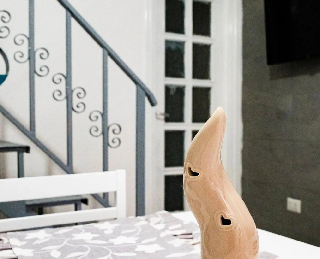 Apartament La Casa Sull'Albero Neapol