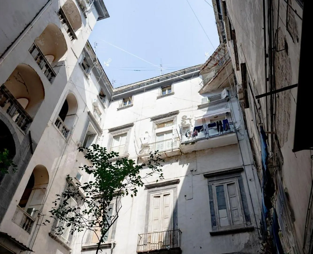La Casa Sull'Albero Lejlighed Napoli