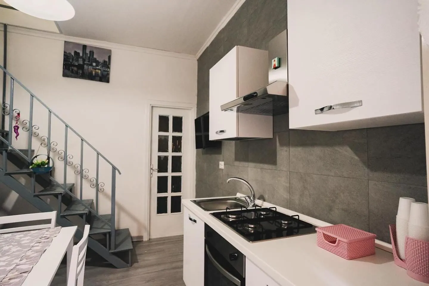 La Casa Sull'Albero Lejlighed Napoli Italien