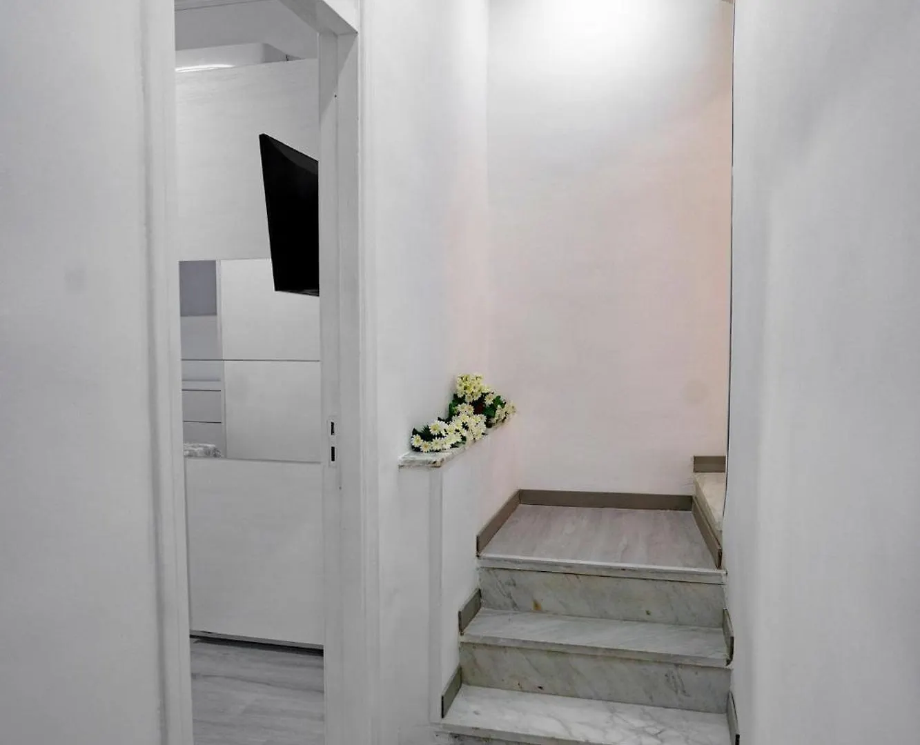 La Casa Sull'Albero Lägenhet Neapel