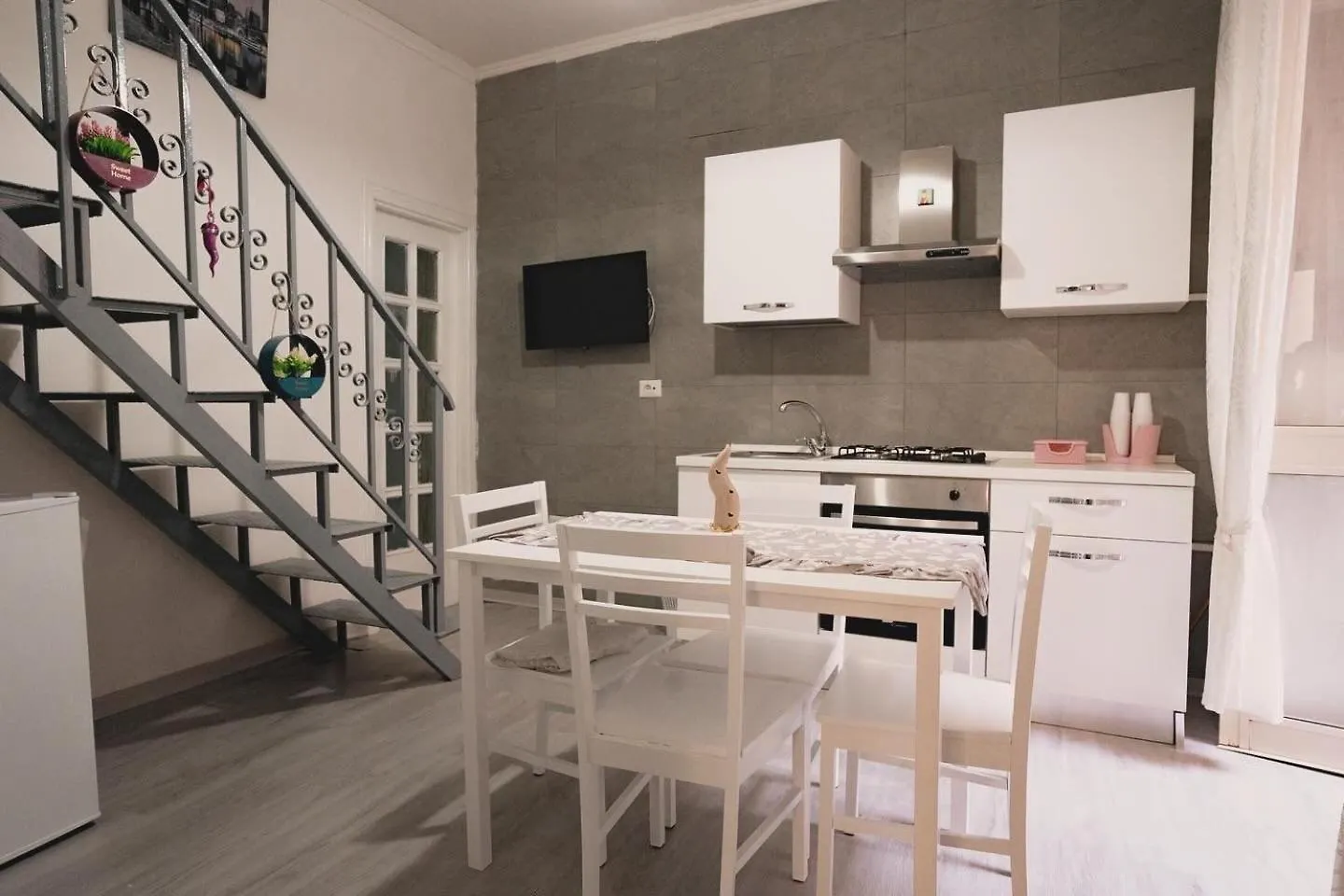 La Casa Sull'Albero Lejlighed Napoli